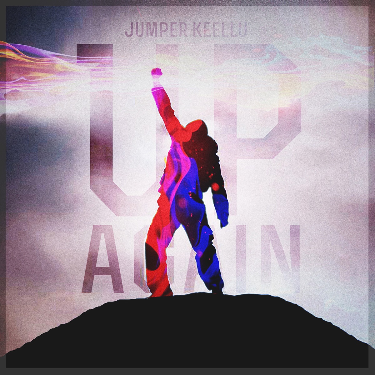 Up Again - Single by jumper keellu album cover
