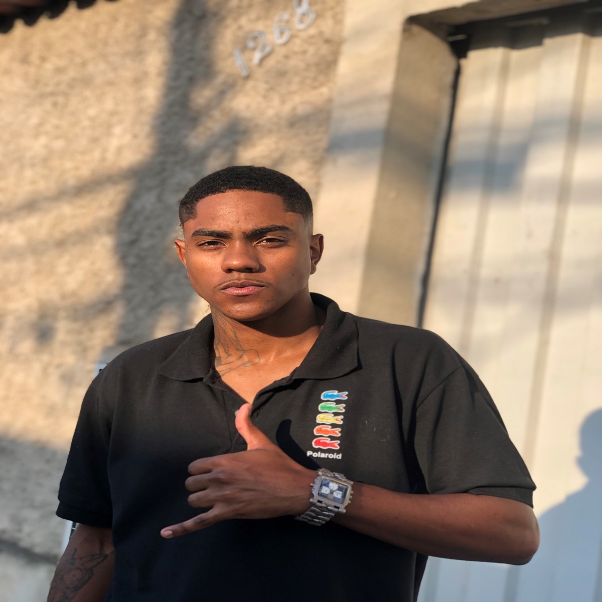 Faz o Trenzinho da Putaria - Single by Kevitu album cover