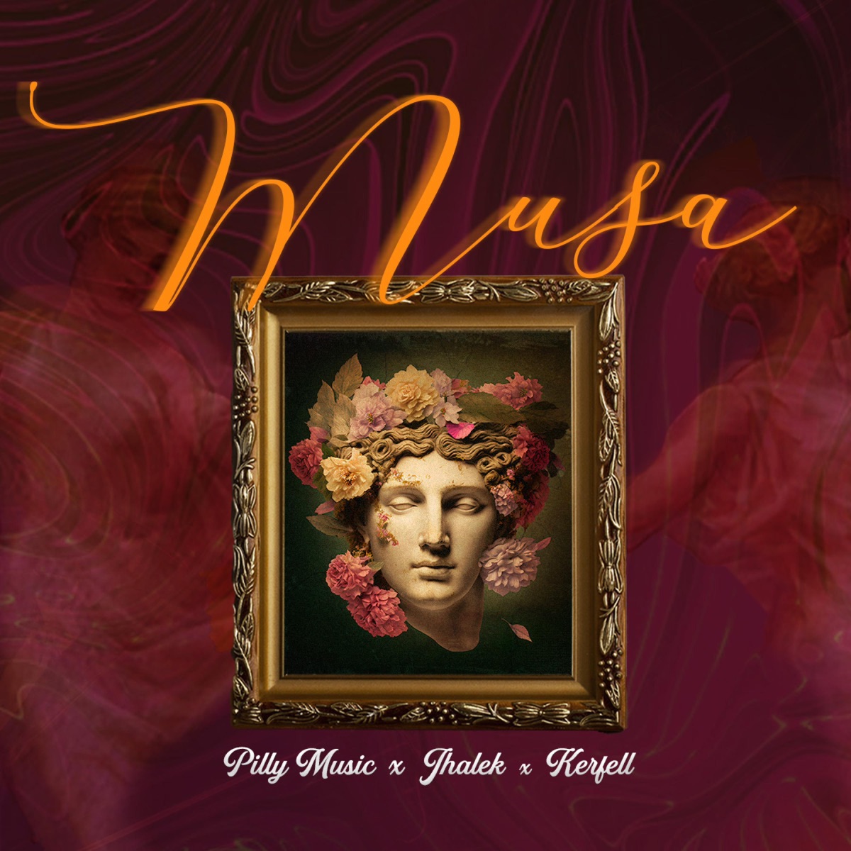 Musa (feat. Jhalek & Kerfell) - Single by Pilly Music album cover