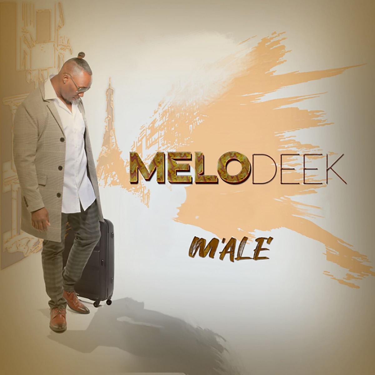 M'ale - Single by Melodeek album cover