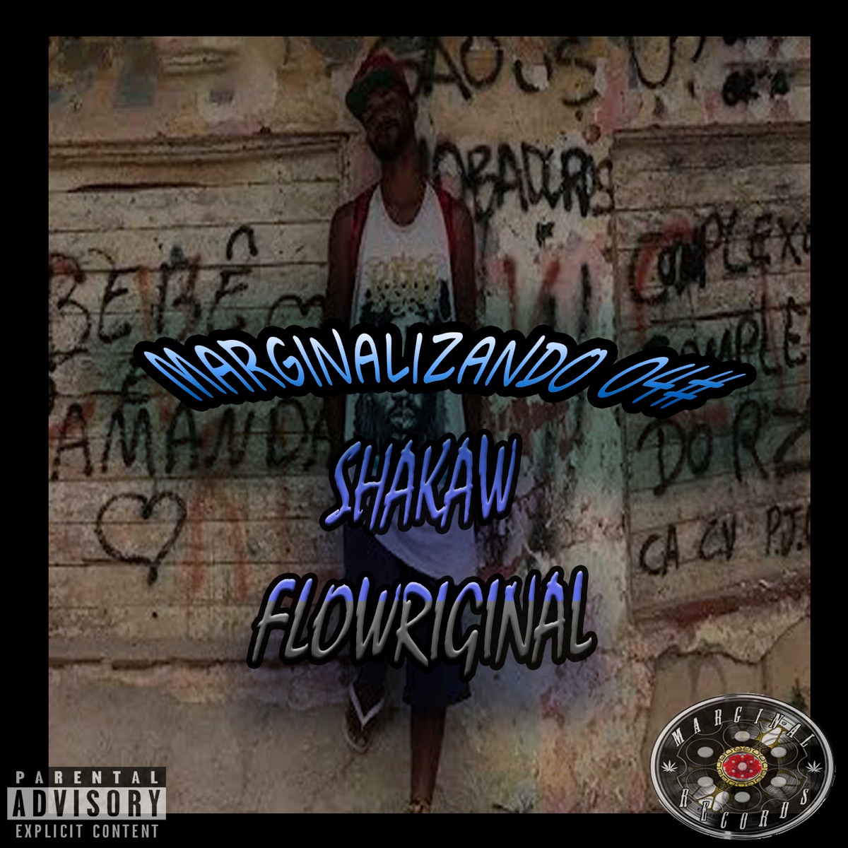 Flowriginal - Single by Patolino Beatz & Shakaw album cover