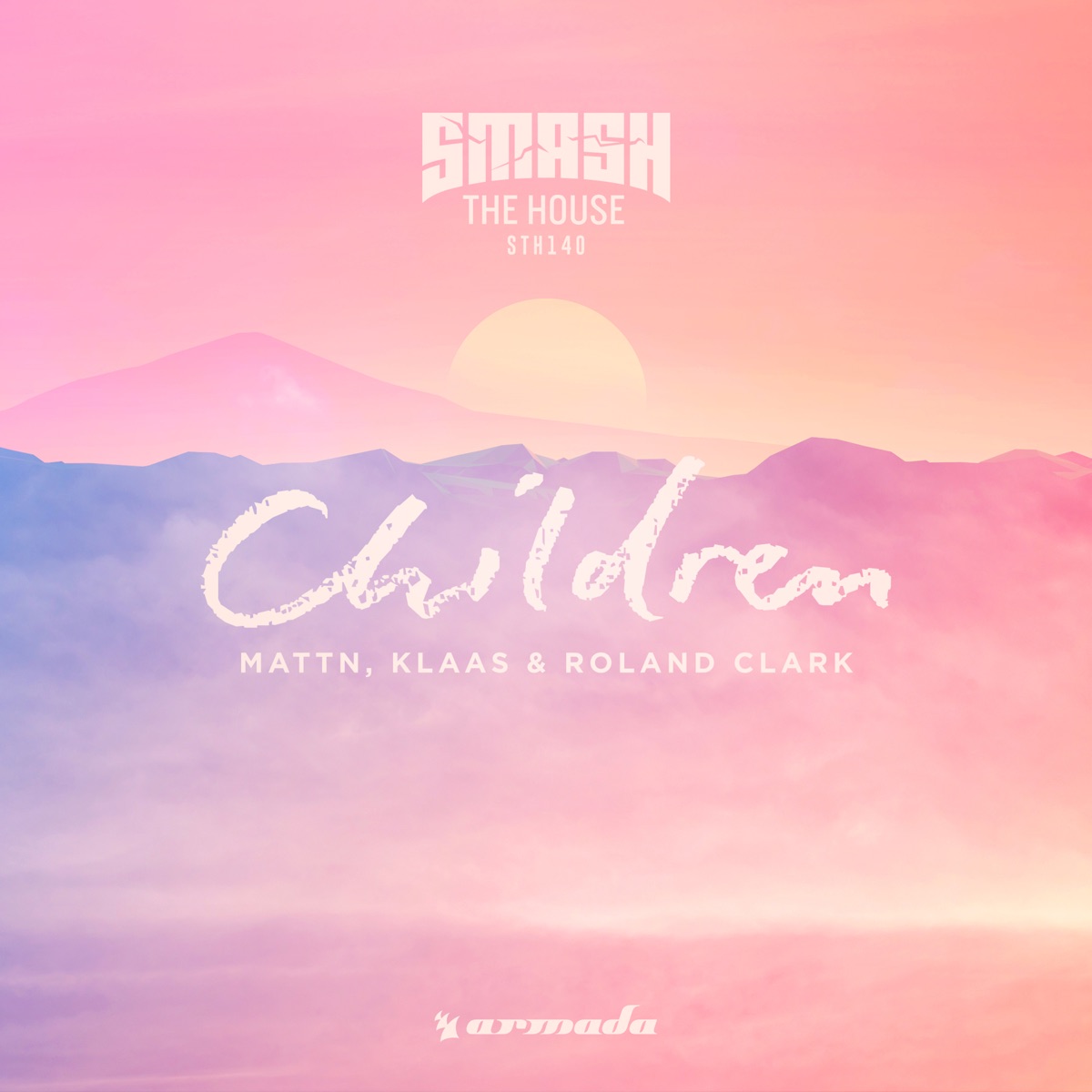 Children - Single by MATTN, Klaas & Roland Clark album cover