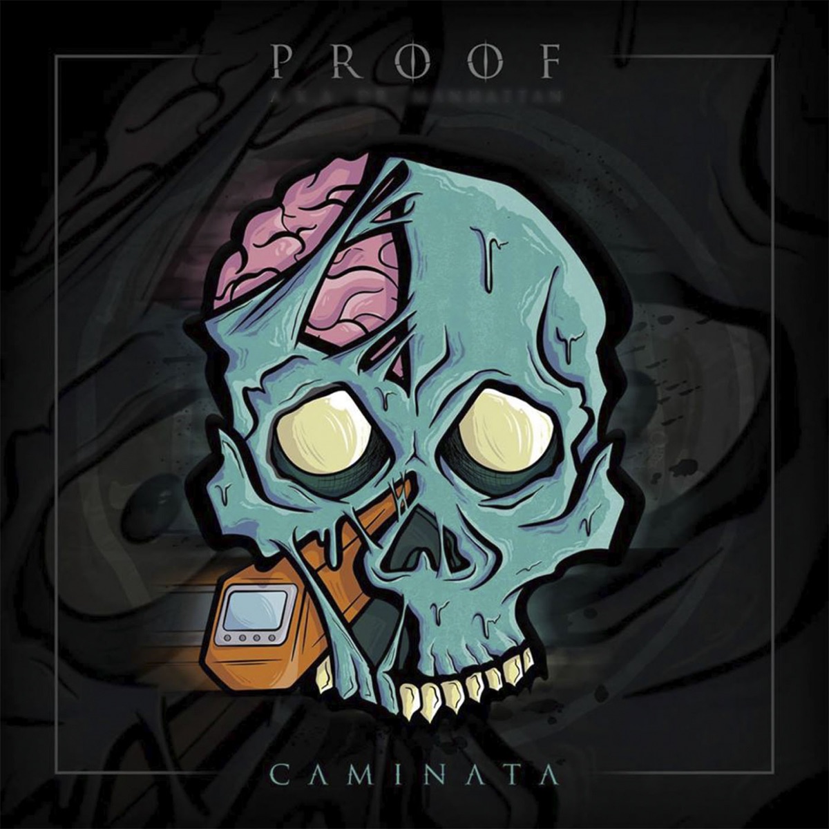 Caminata by Proof album cover
