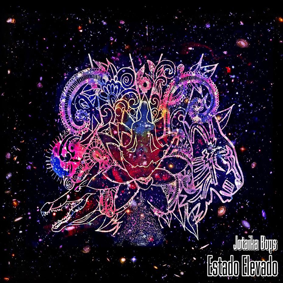 Estado Elevado by Jotaika Bops album cover