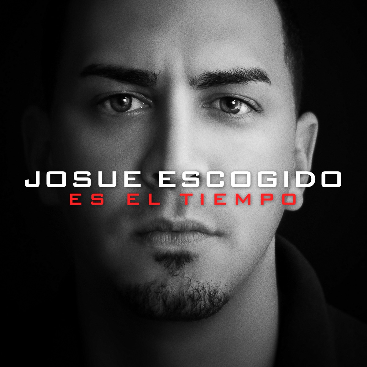 Es El Tiempo by JOSUE ESCOGIDO album cover