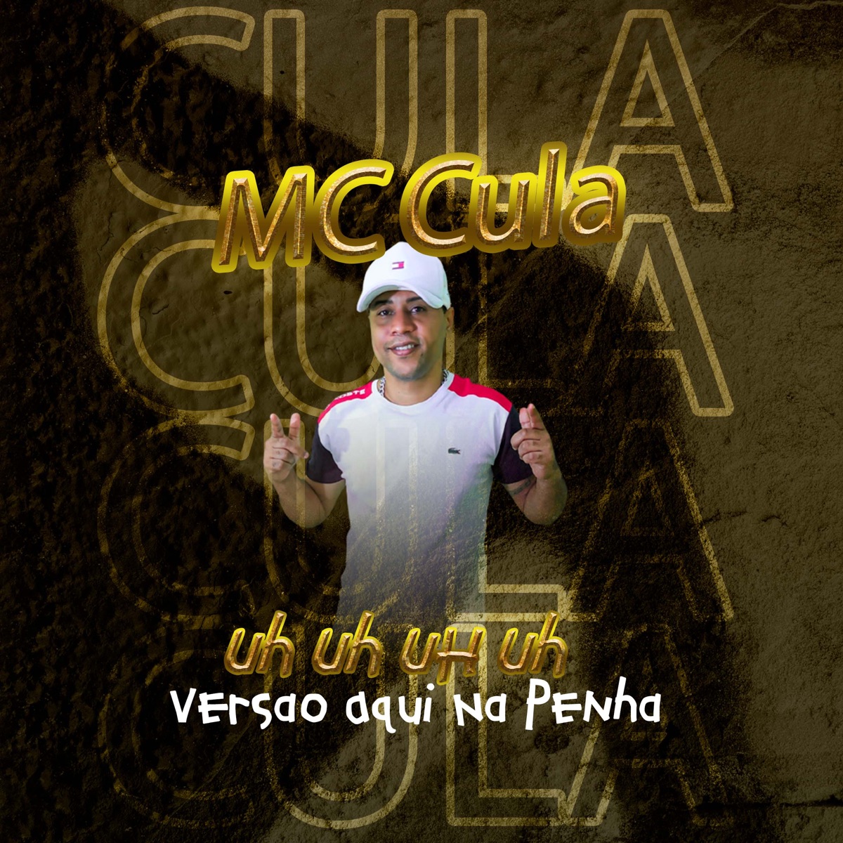 Uh Uh Uh Uh ! Mostra a Calcinha (feat. Dj Galinha) - Single by Mc Cula album cover