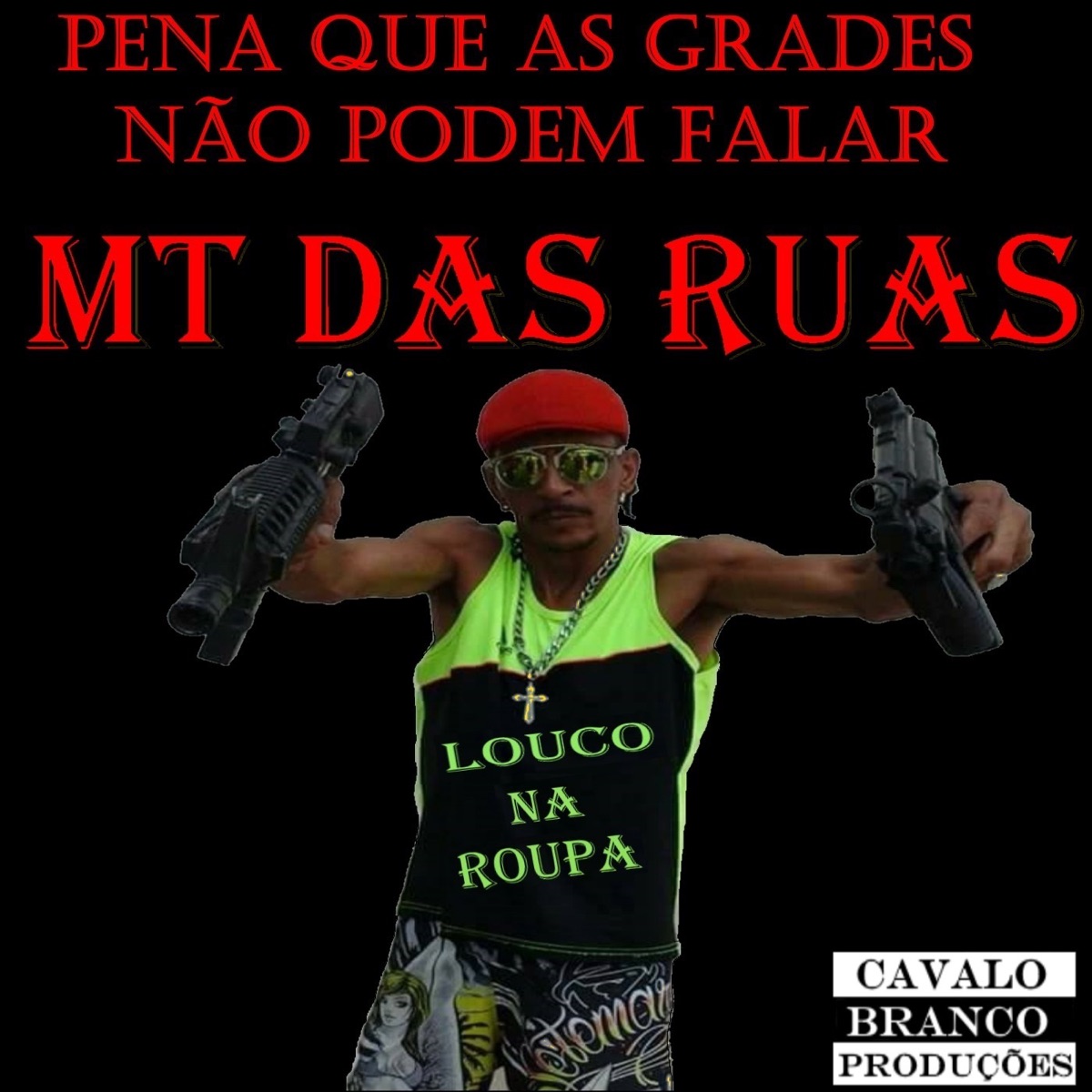 Pena Que as Grades Não Podem Falar (feat. Uzzy) - Single by Mt Das Ruas album cover