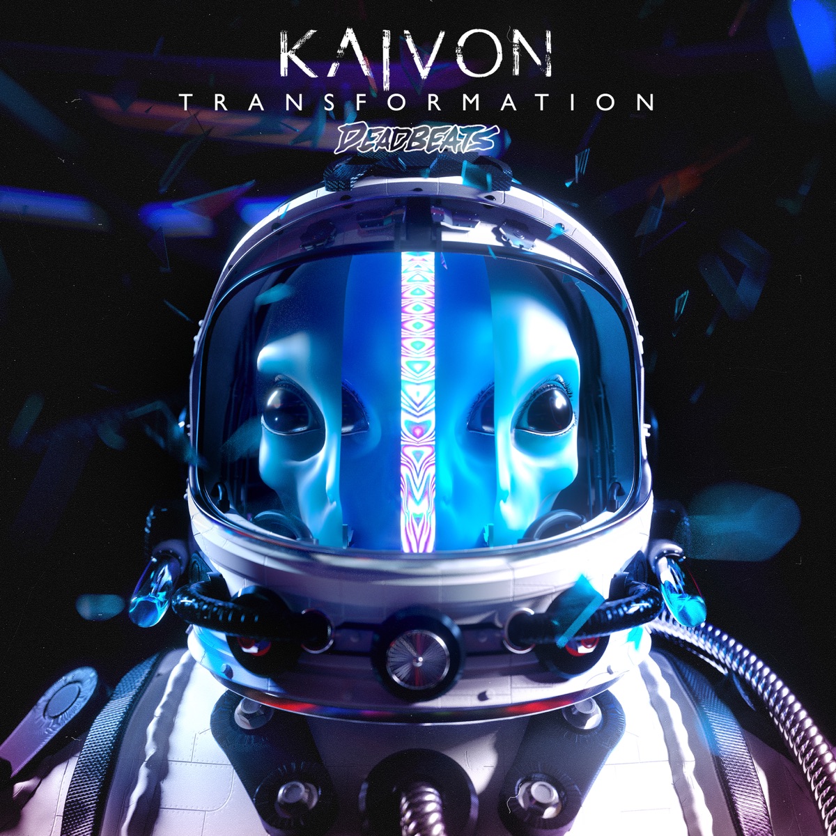 Transformation - Single by Kaivon album cover