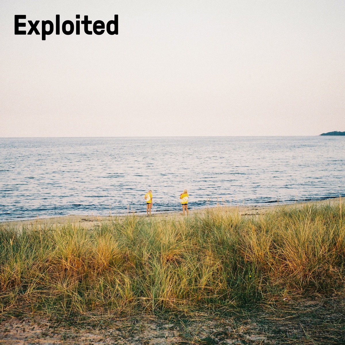 The End - Single by Budakid album cover