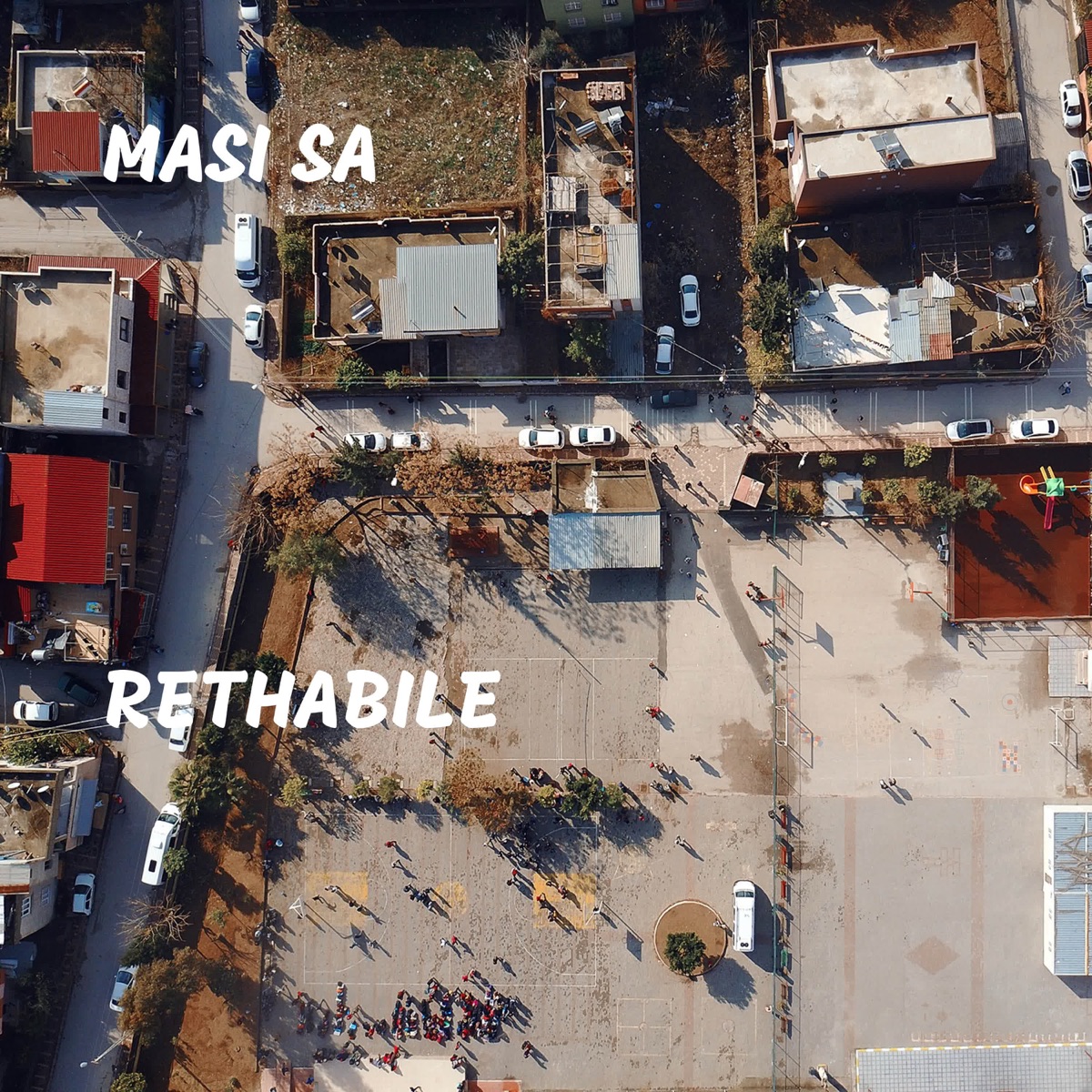 Rethabile - Single by Masi Sa album cover