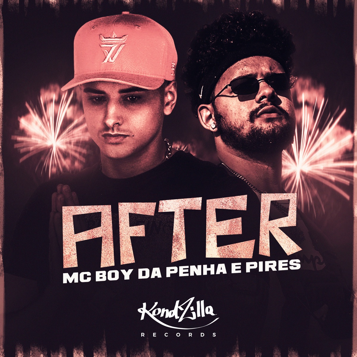 After - Single by MC Boy da Penha & Pires album cover
