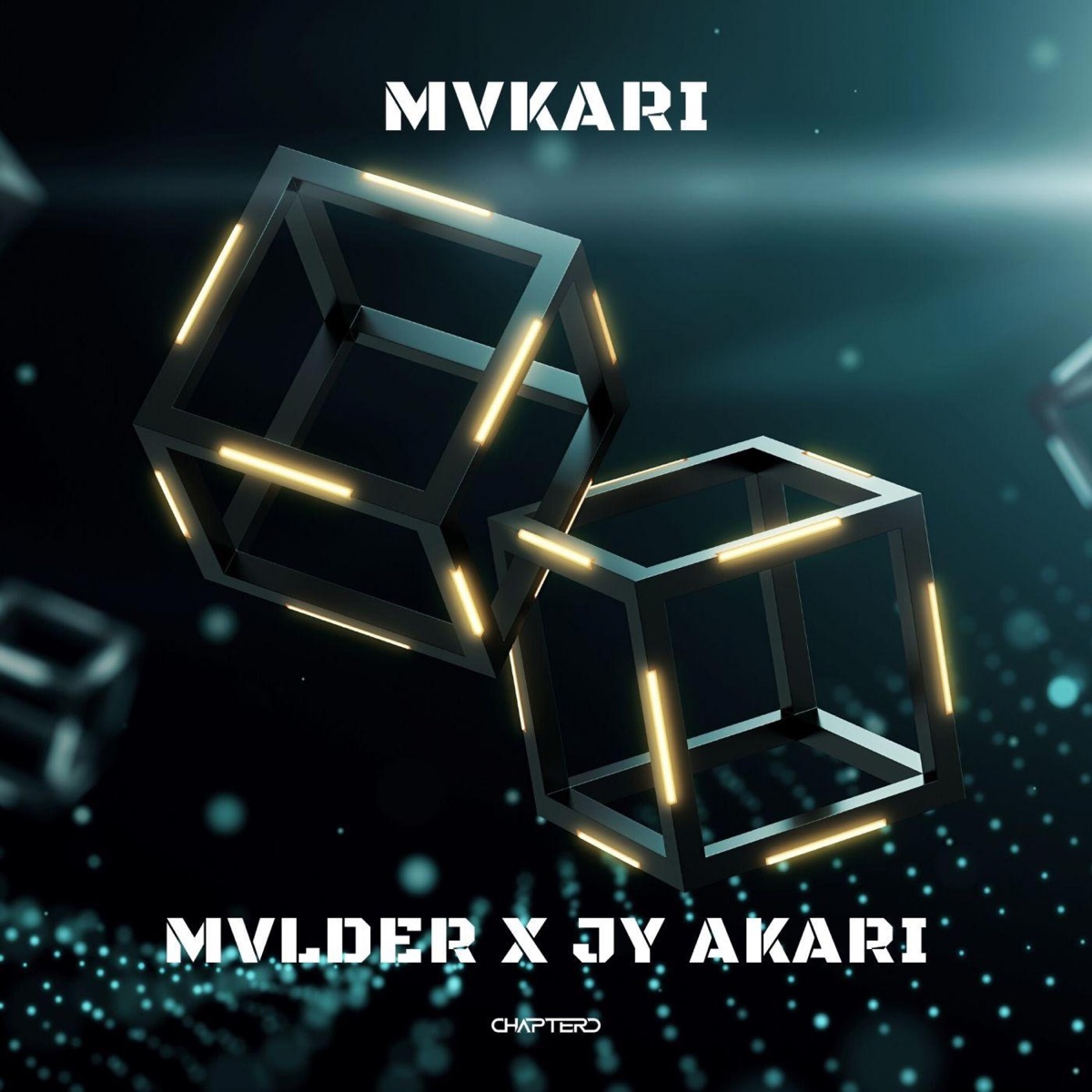 Mvkari - Single by MVLDER & AKARI UK album cover