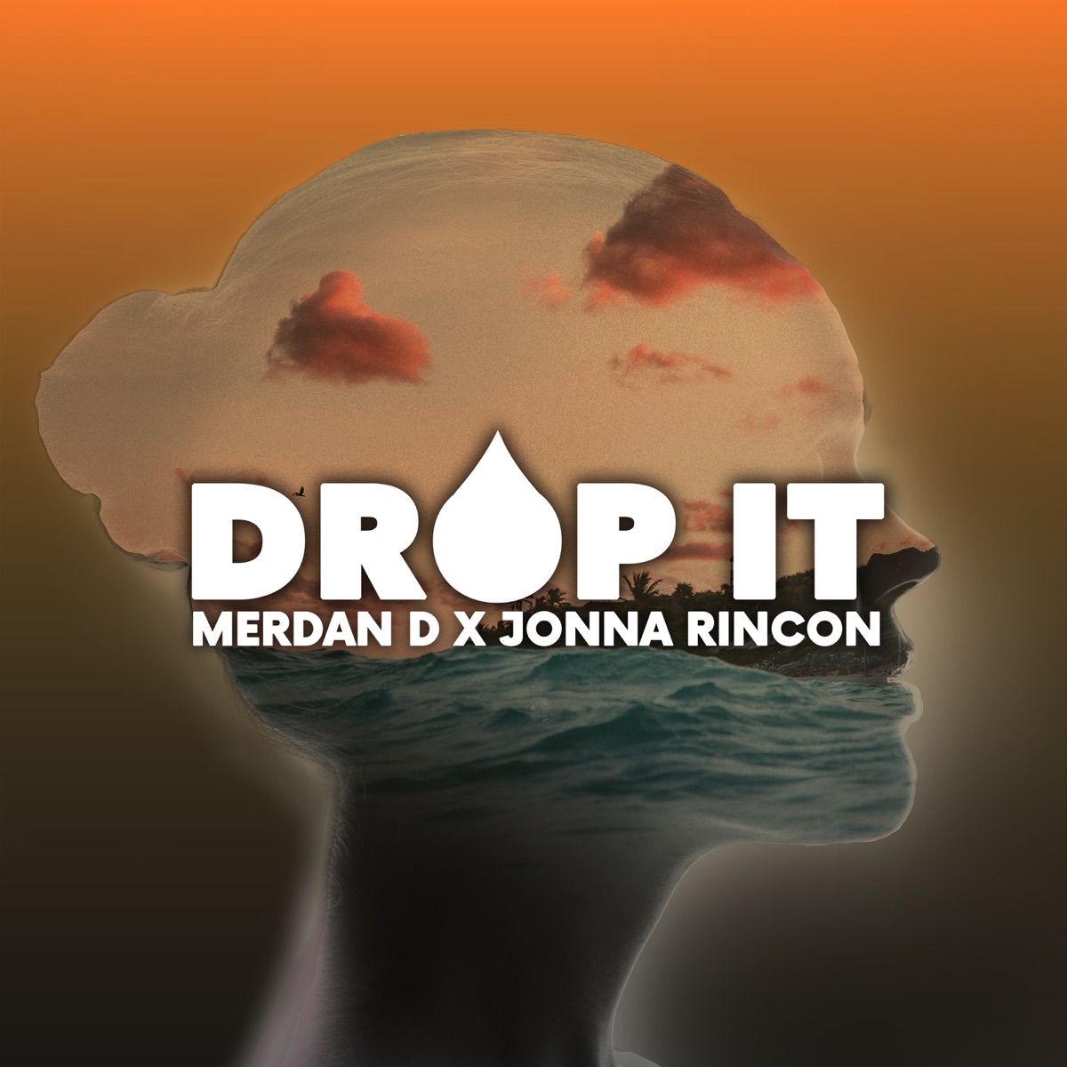 Drop It - Single by Merdan D & Jonna Rincon album cover