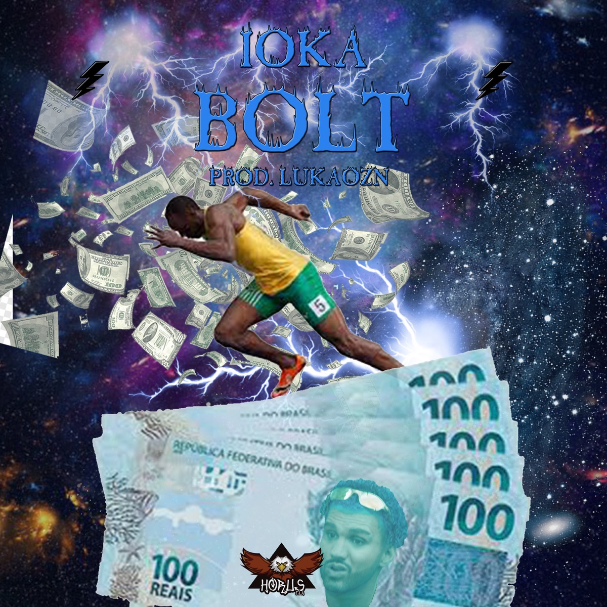 Bolt - Single by ioKa album cover