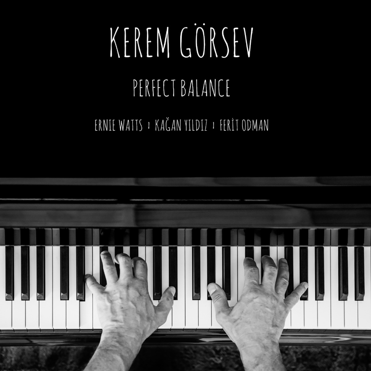 Perfect Balance by Kerem Görsev album cover