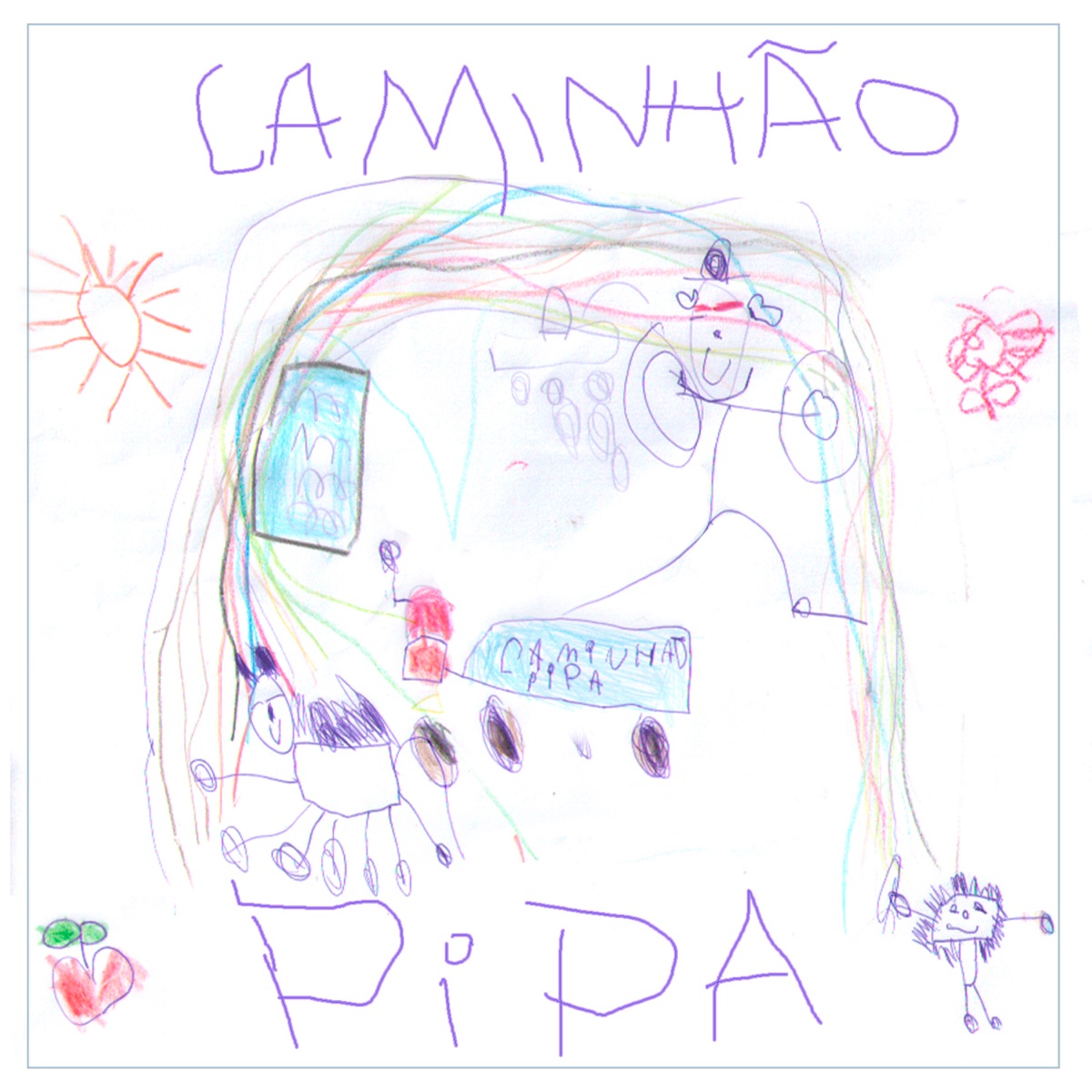 Caminhão Pipa (feat. Nego Iego) - Single by Yellownardo album cover