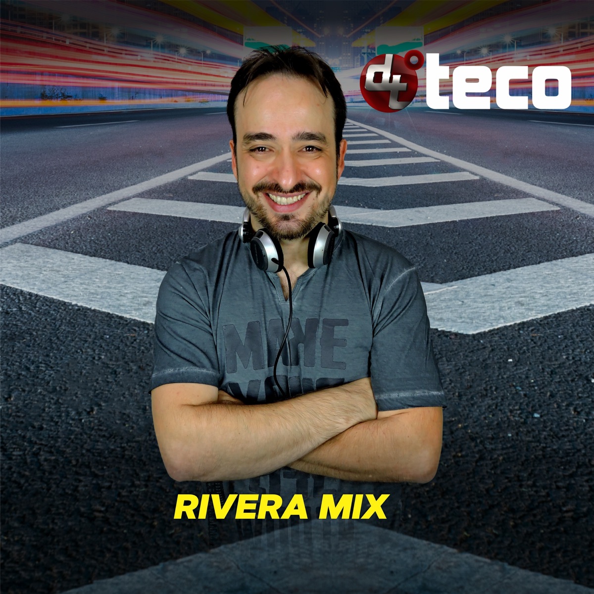 Rivera Mix - Single by Dj Teco album cover