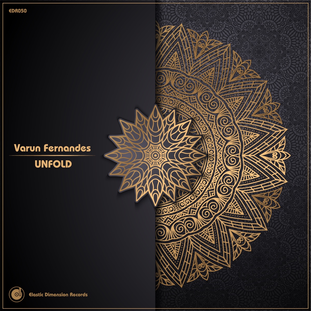 Unfold - Single by Varun Fernandes album cover