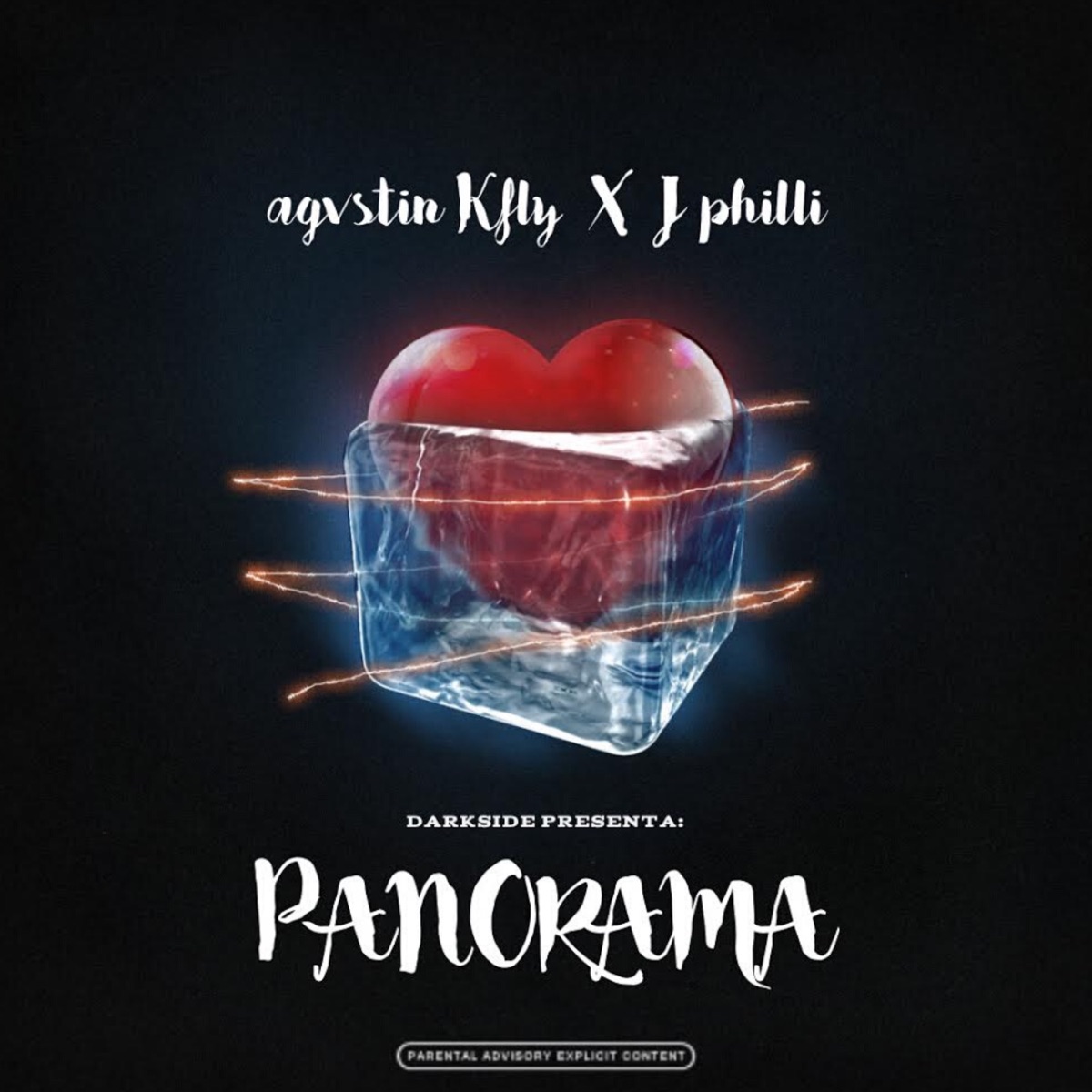 Panorama - Single by Agvstin Kfly & J. Philli album cover