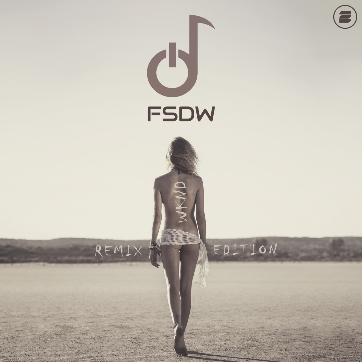 Wknd (Remix Edition) by FSDW album cover