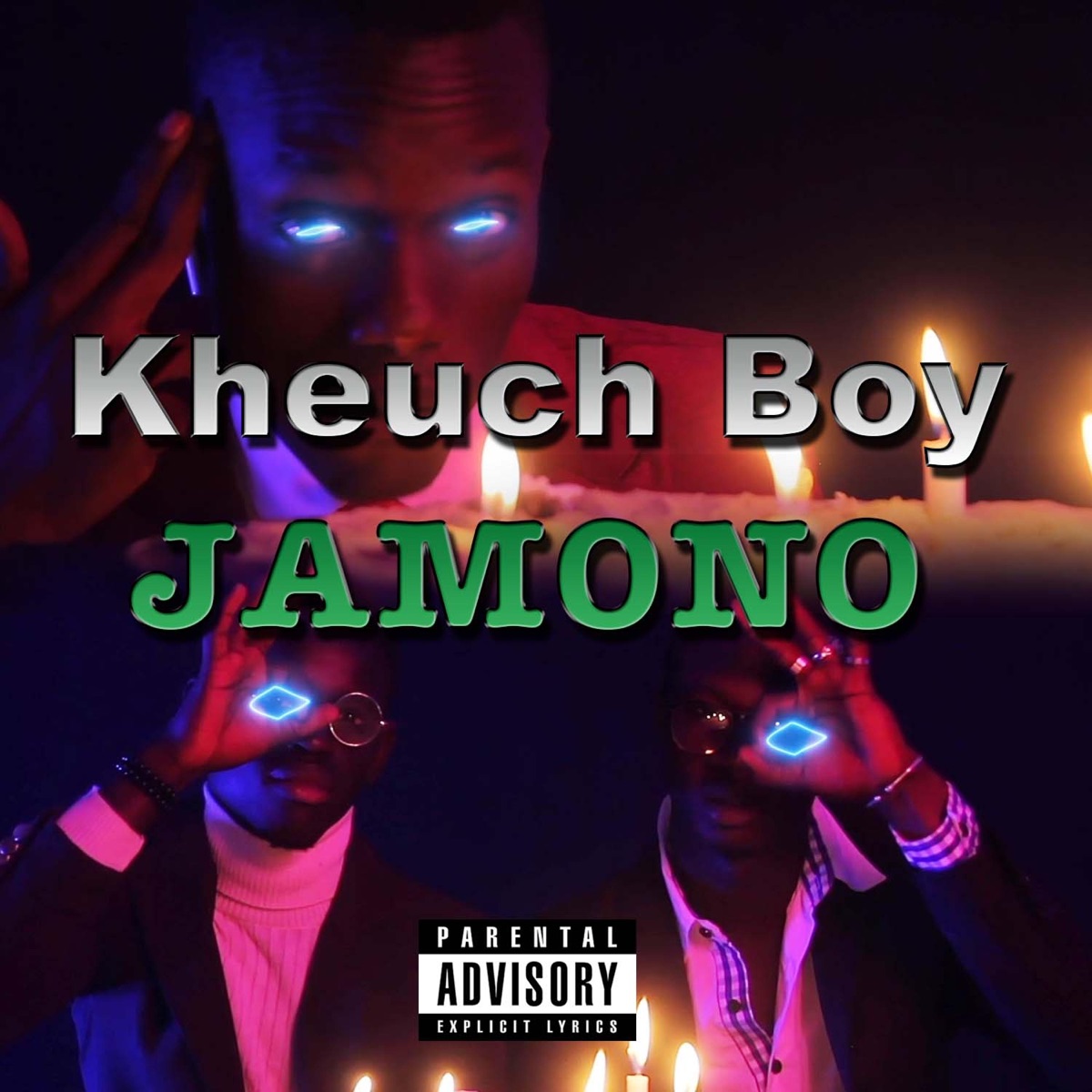 Jamono - Single by Kheuch Boy album cover