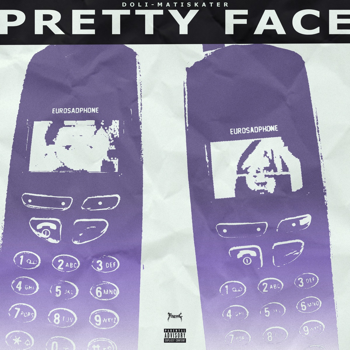 Pretty Face - Single by Doli & matiskater album cover