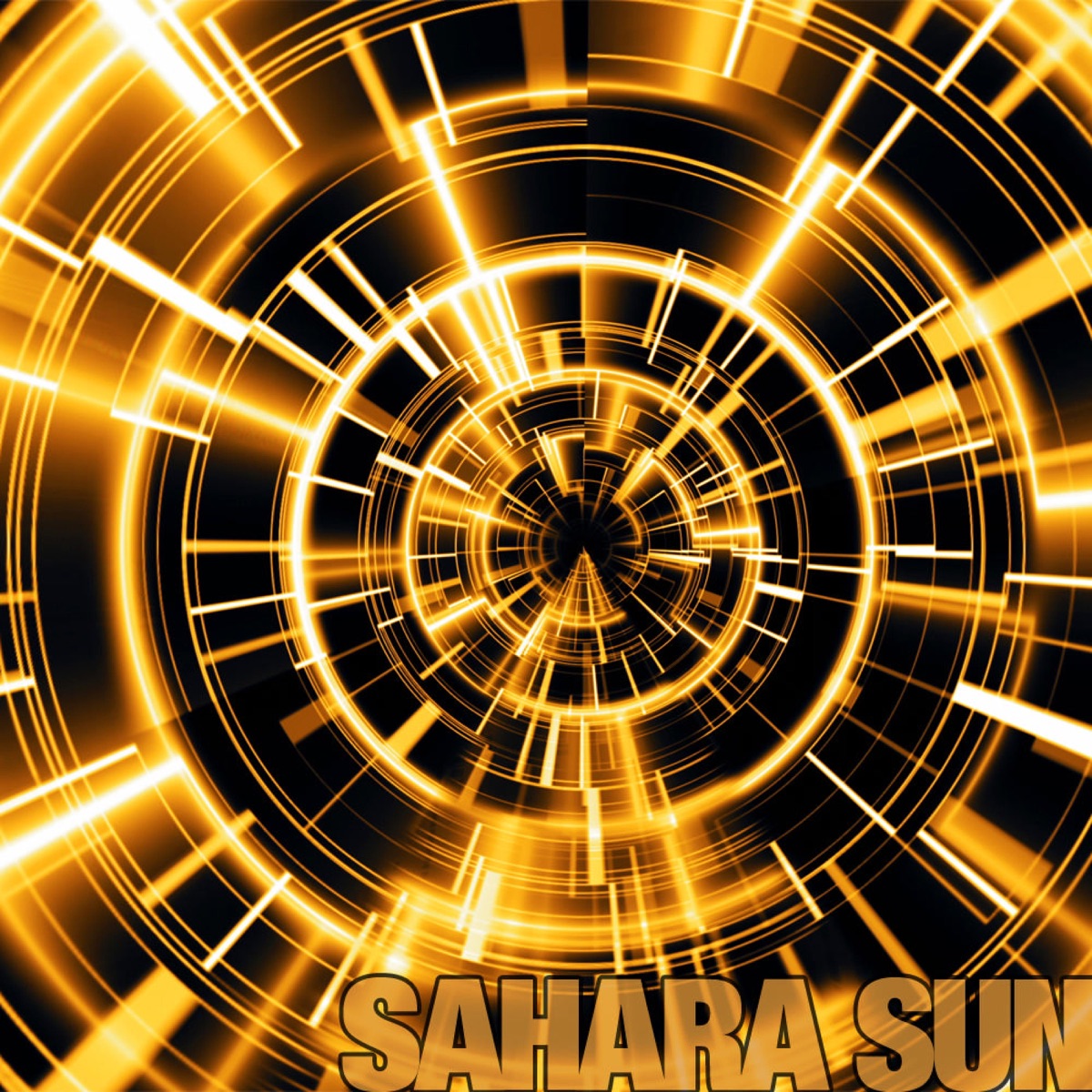 Sahara Sun (feat. FullMarx) - Single by Royal Dub album cover