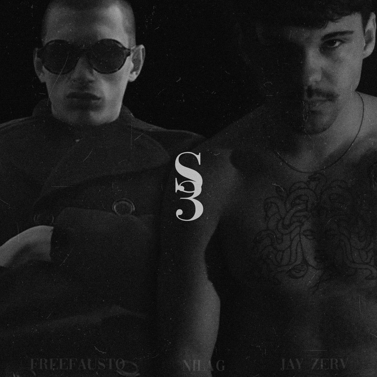 S3 (feat. Freefausto & Nila G) - Single by Jay Zerv album cover