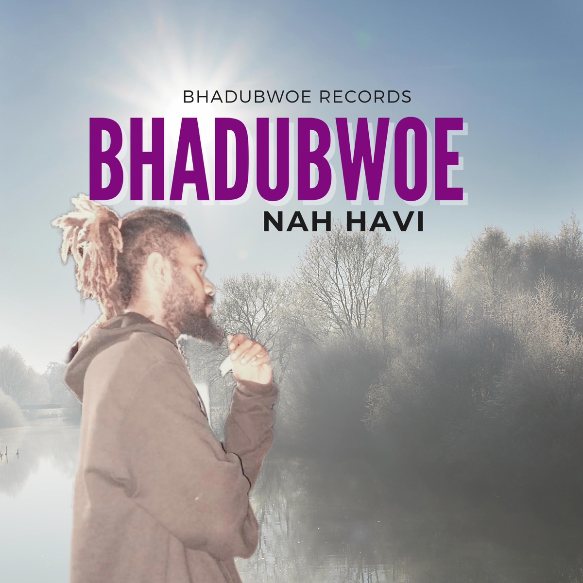 NAH HAVI - Single by Bhadubwoe album cover