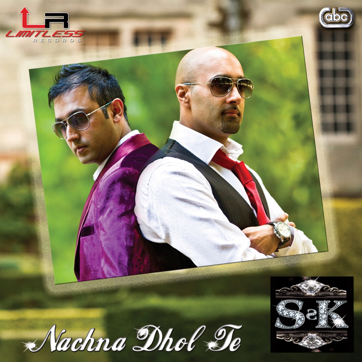 Nachna Dhol Te (feat. A S Amar) - Single by S2K album cover