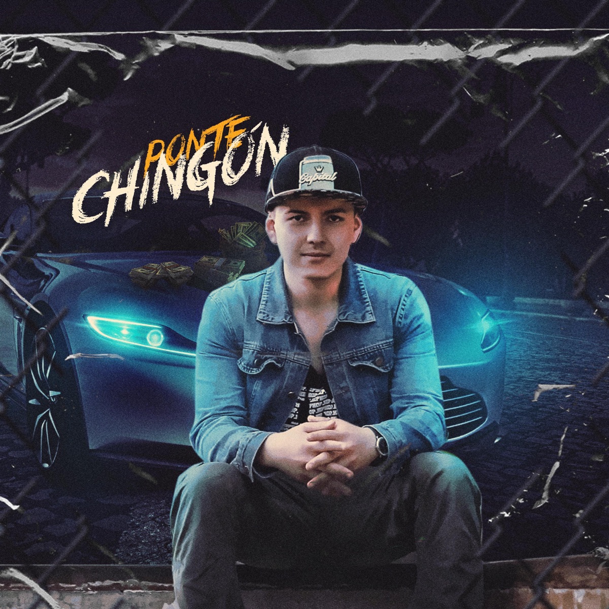 Ponte C*****n - Single by Kolor album cover