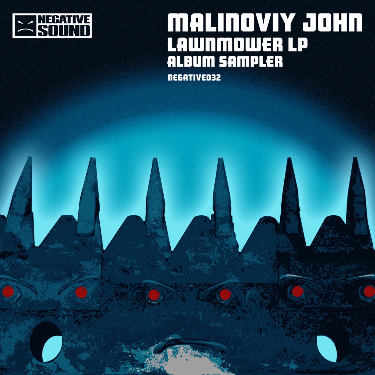 Lawnmower (Album Sampler) - Single by Malinoviy John album cover