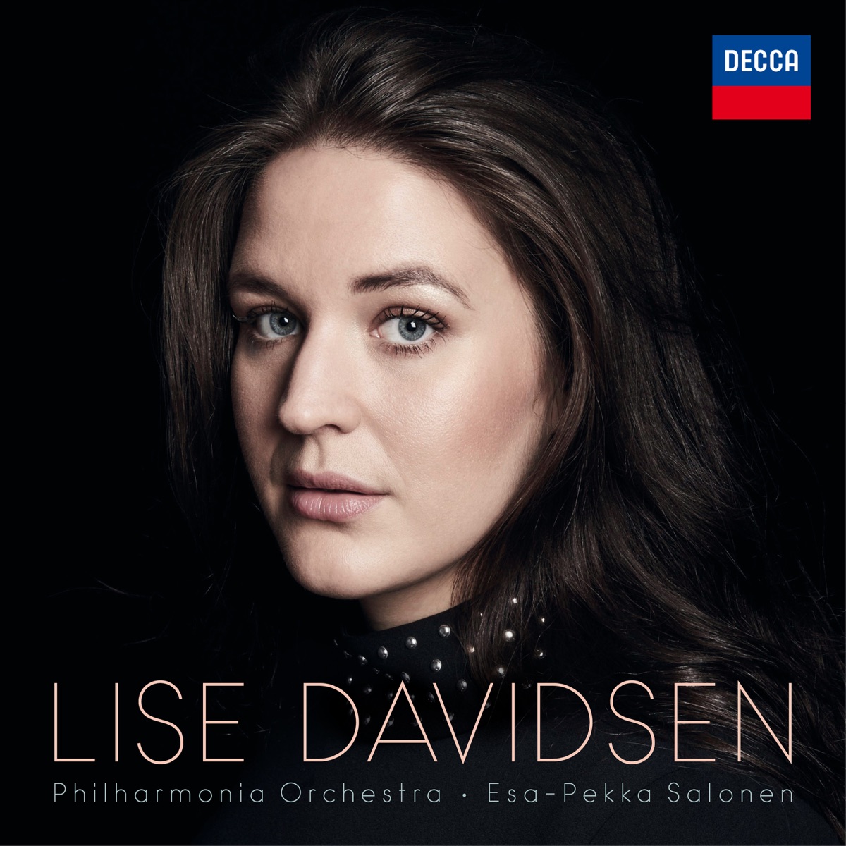 Lise Davidsen by Lise Davidsen, Philharmonia Orchestra & Esa-Pekka Salonen album cover