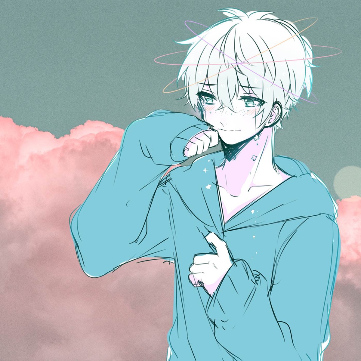 Bishounen (Acoustic Version) - Single by Hikaru Station album cover