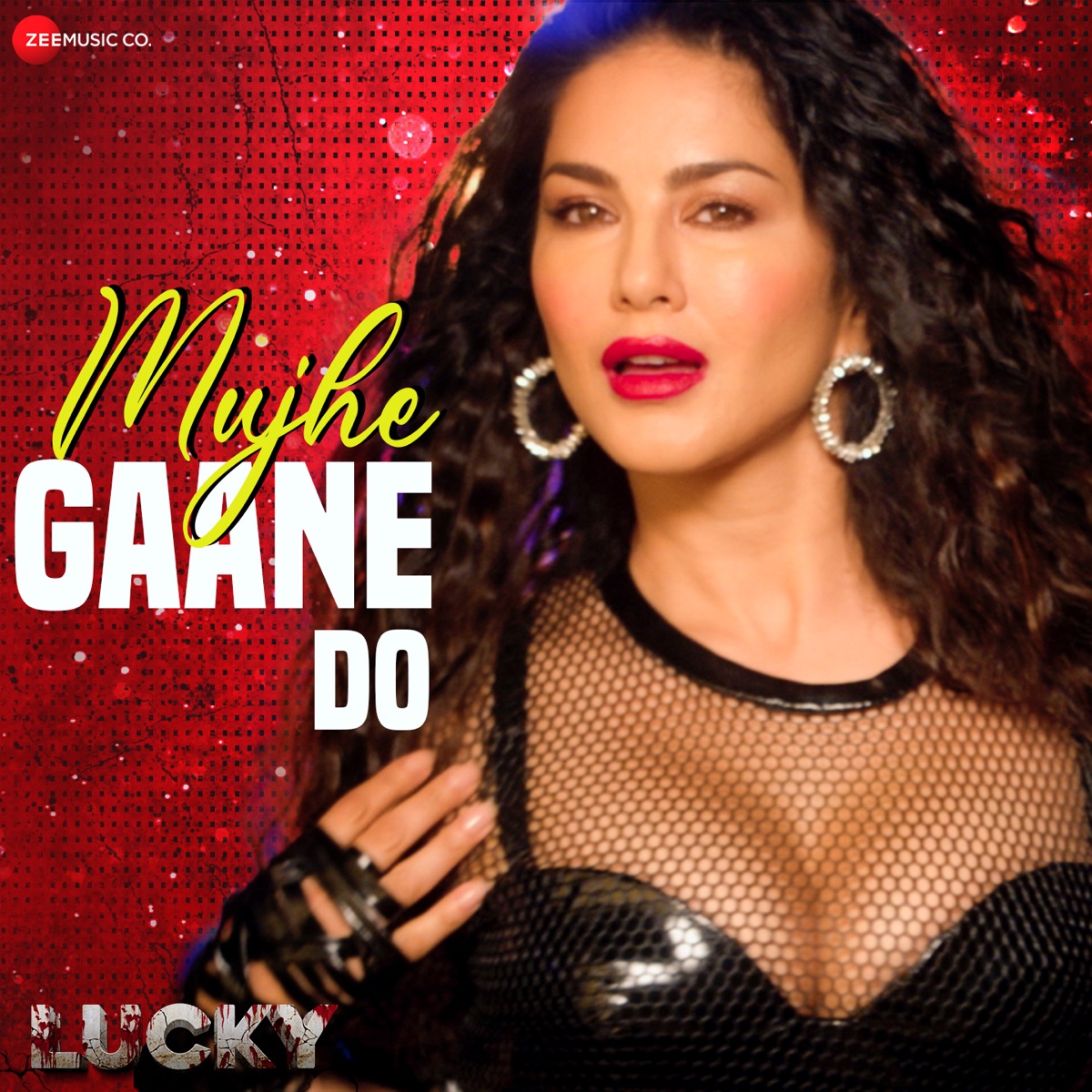 Mujhe Gaane Do (From "Lucky") - Single by Raahi, Amjad Nadeem, Enbee & Kumaar album cover
