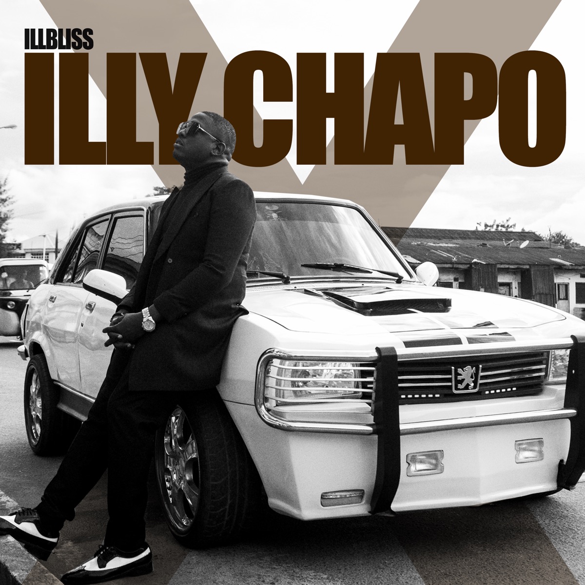 Illy Chapo X by Illbliss album cover