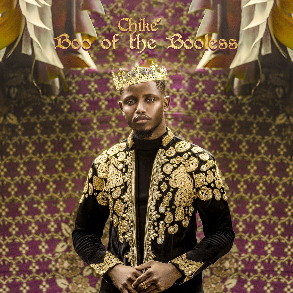 Boo of the Booless by Chike album cover