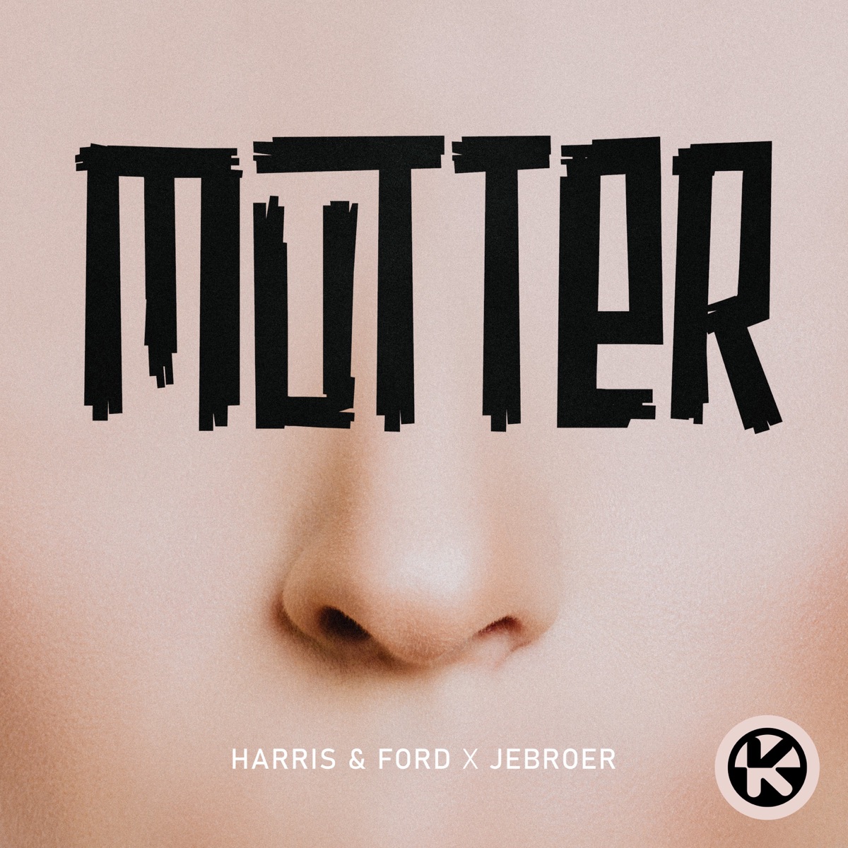 Mutter - Single by Harris & Ford & Jebroer album cover
