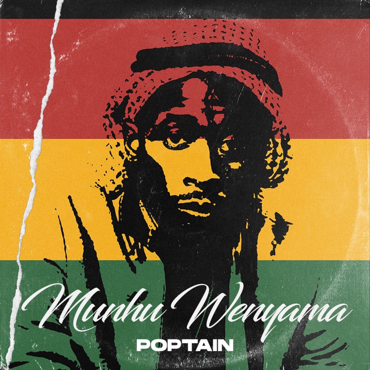 Munhu Wenyama - Single by Poptain album cover