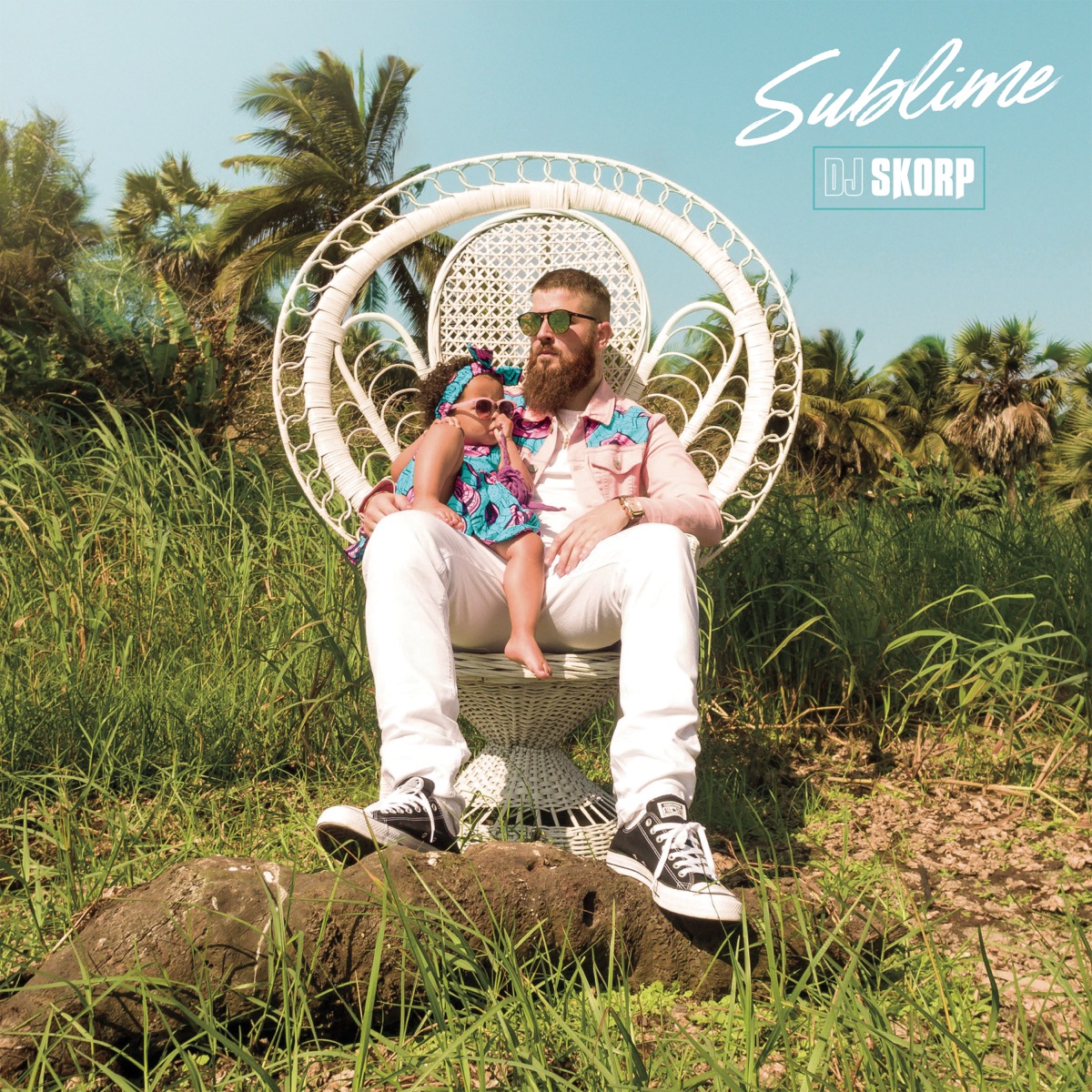 Sublime by DJ Skorp album cover