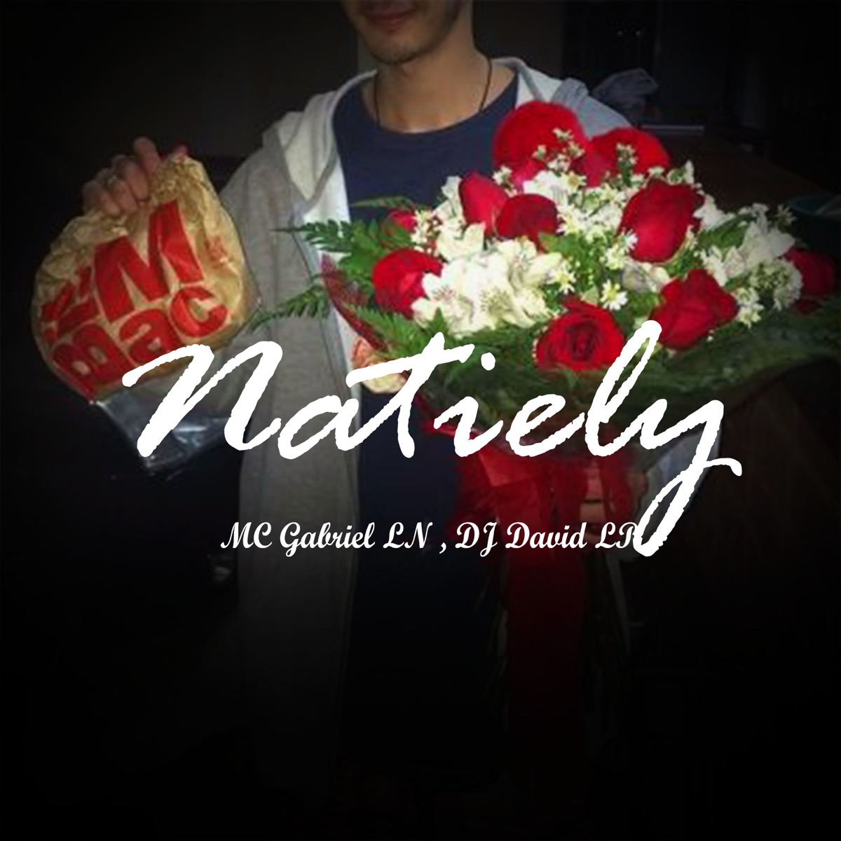 Natiely - Single by DJ David LP & MC Gabriel LN album cover