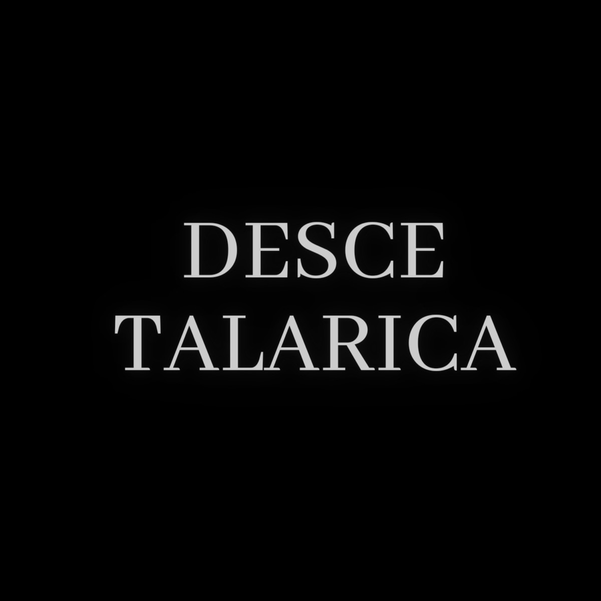 Desce Talarica - Single by Dj Erick Da Vila & MC BRUNINHO NB album cover