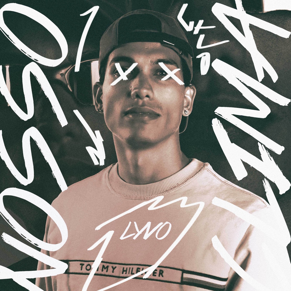 Nosso Clima - Single by Lyvo album cover