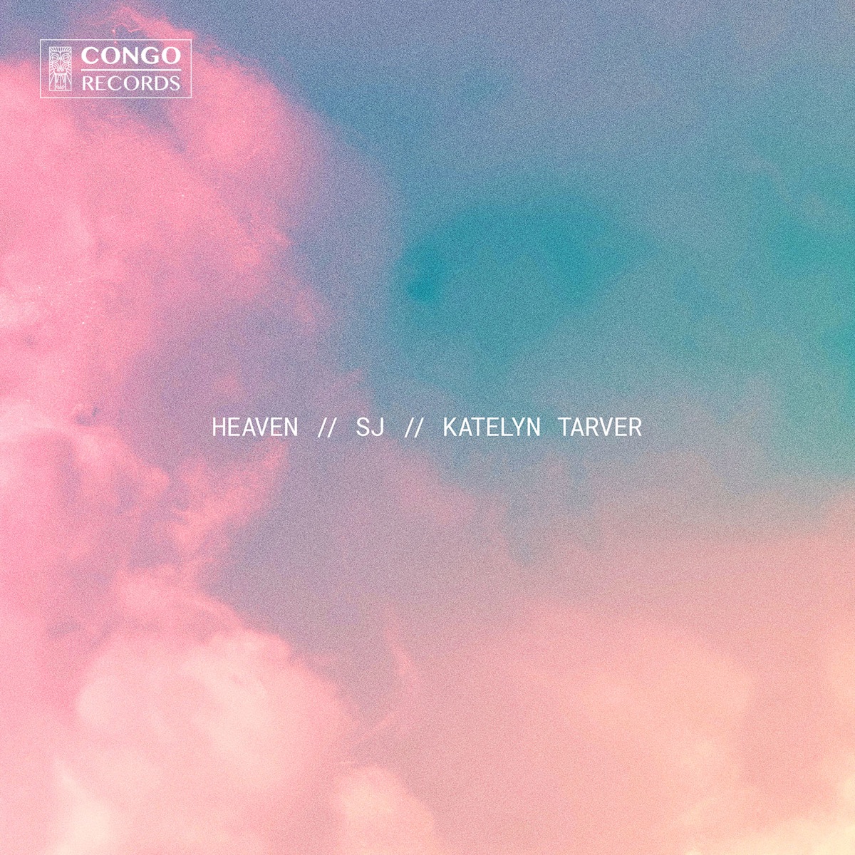 Heaven - Single by Sj & Katelyn Tarver album cover