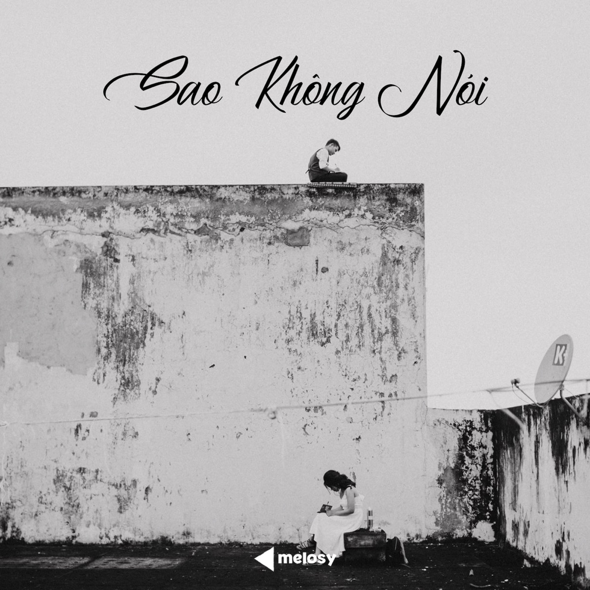 Sao Không Nói - Single by Phạm Lê Yến Nhi & Melomix album cover