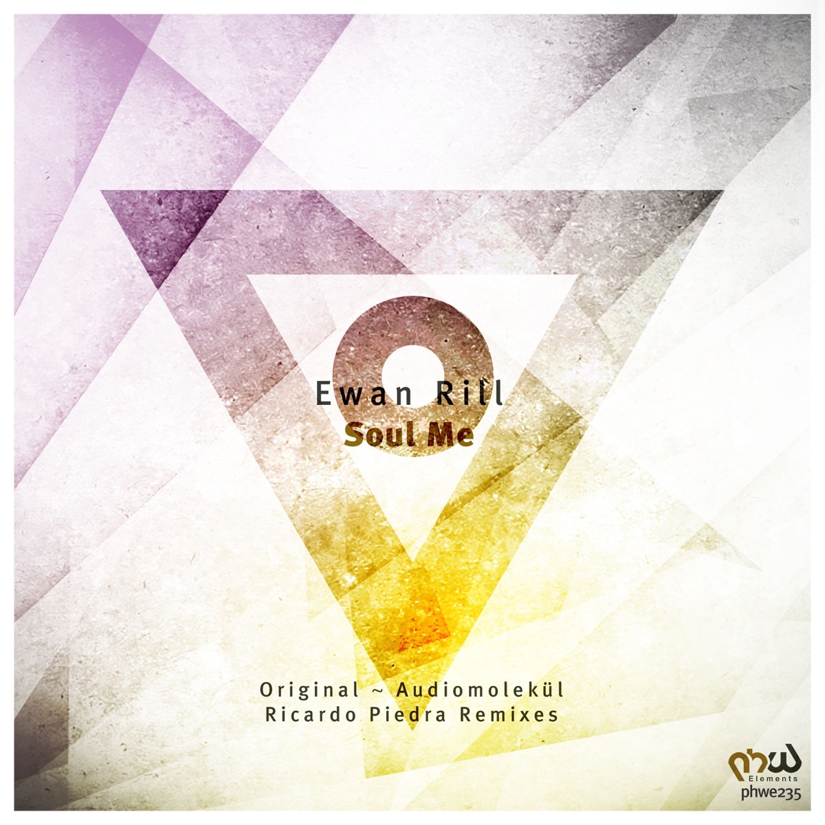 Soul Me - Single by Audiomolekul, Ewan Rill & Ricardo Piedra album cover