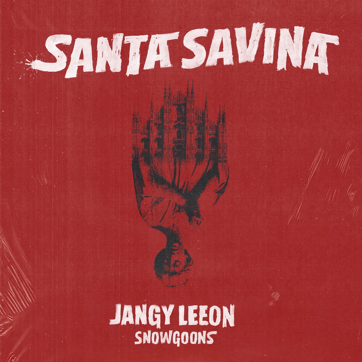 Santa Savina - Single by Jangy Leeon & Snowgoons album cover