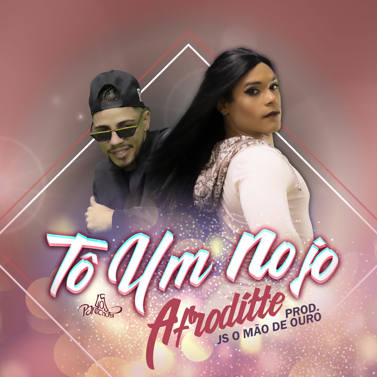 Tô um Nojo - Single by Afroditte & JS o Mão de Ouro album cover