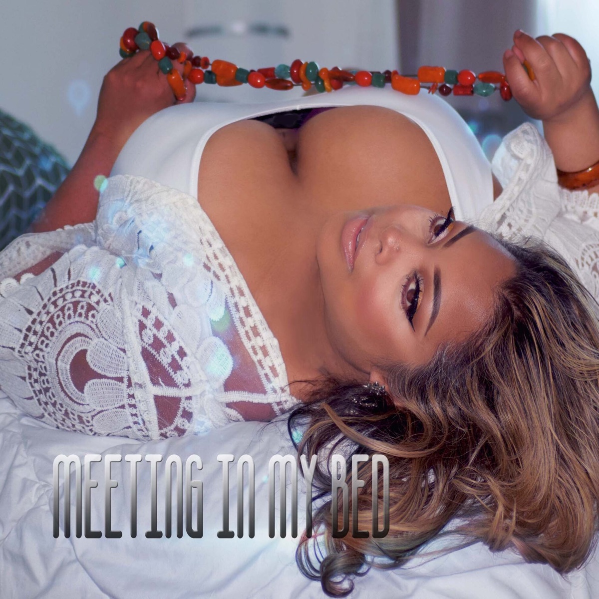 Meeting in My Bed (feat. Slick Brown) - Single by Sher album cover