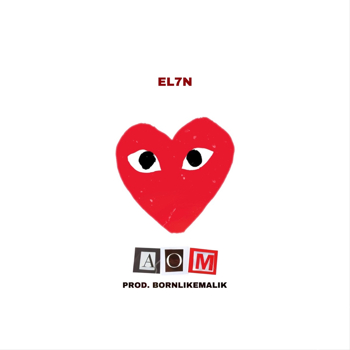 Aom - Single by Cristian D album cover